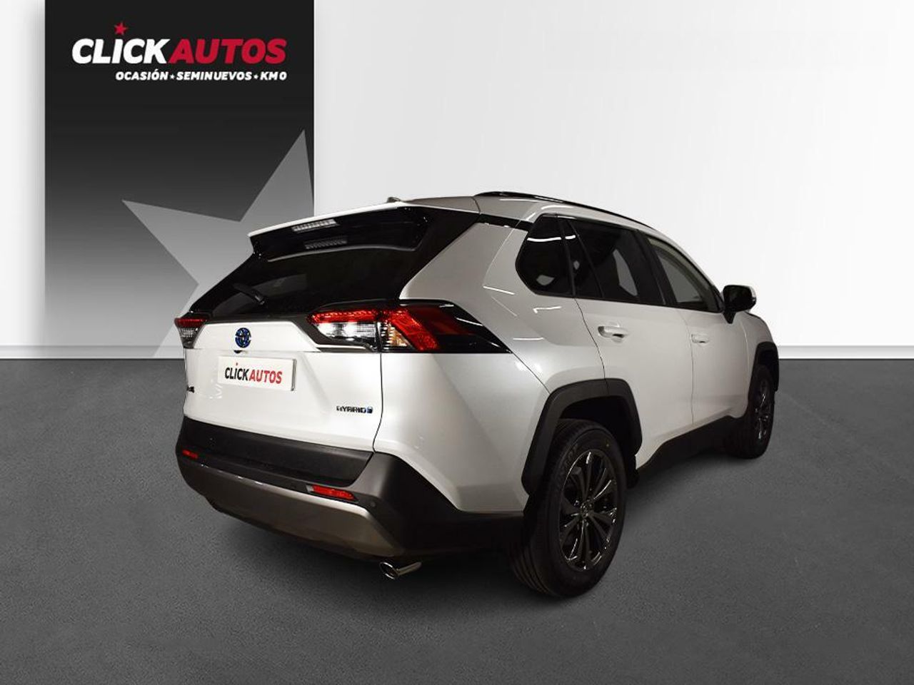 Foto Toyota Rav4 5
