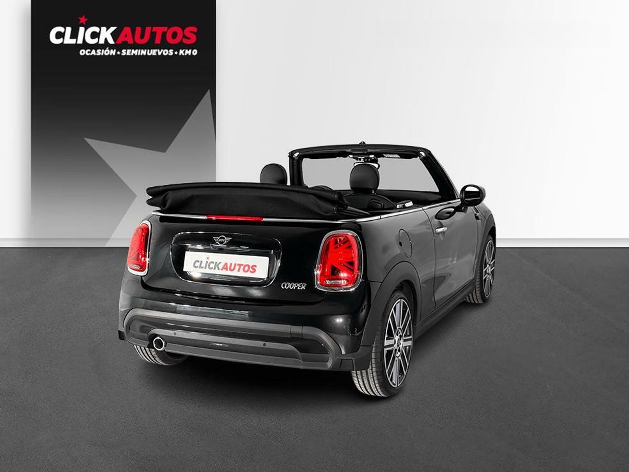 Foto Mini Cooper 3