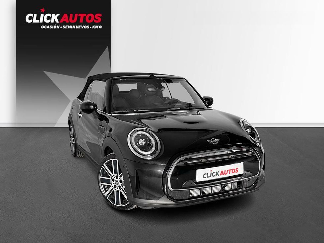 Foto Mini Cooper 6