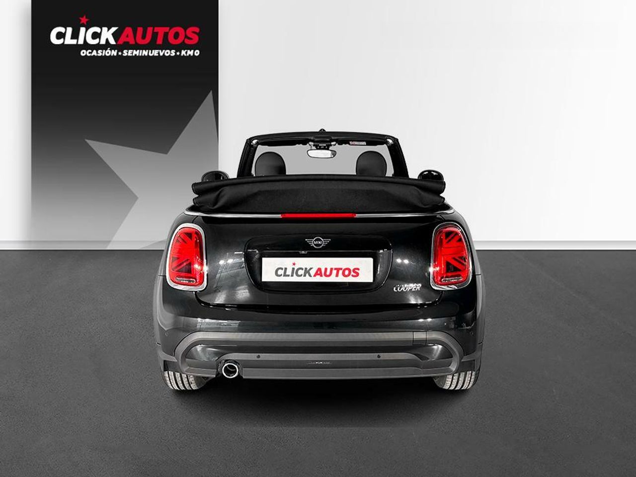 Foto Mini Cooper 8