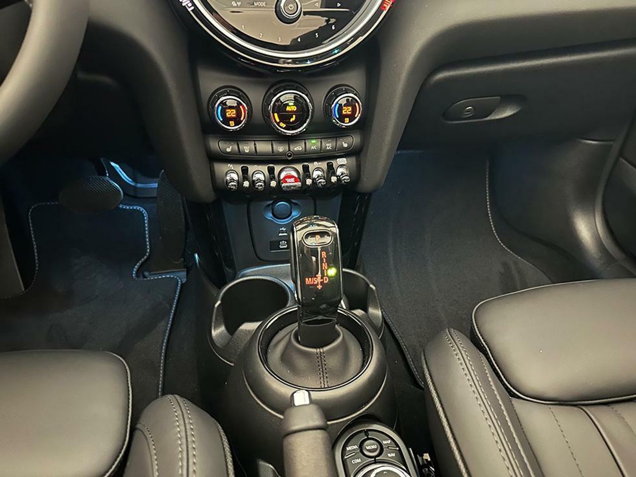 Foto Mini Cooper 16