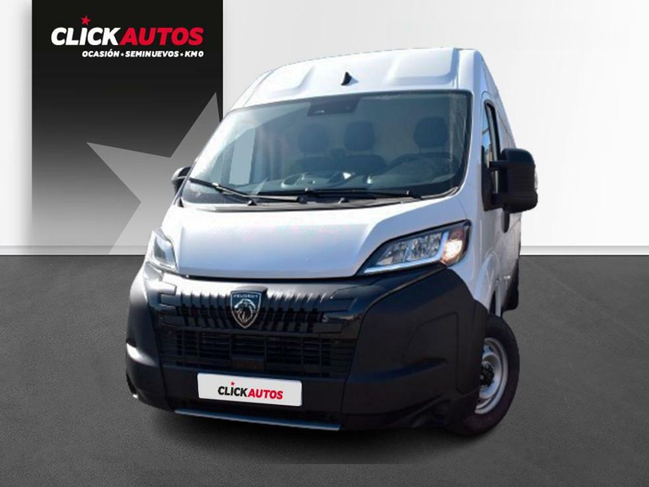 Foto Peugeot Boxer 1