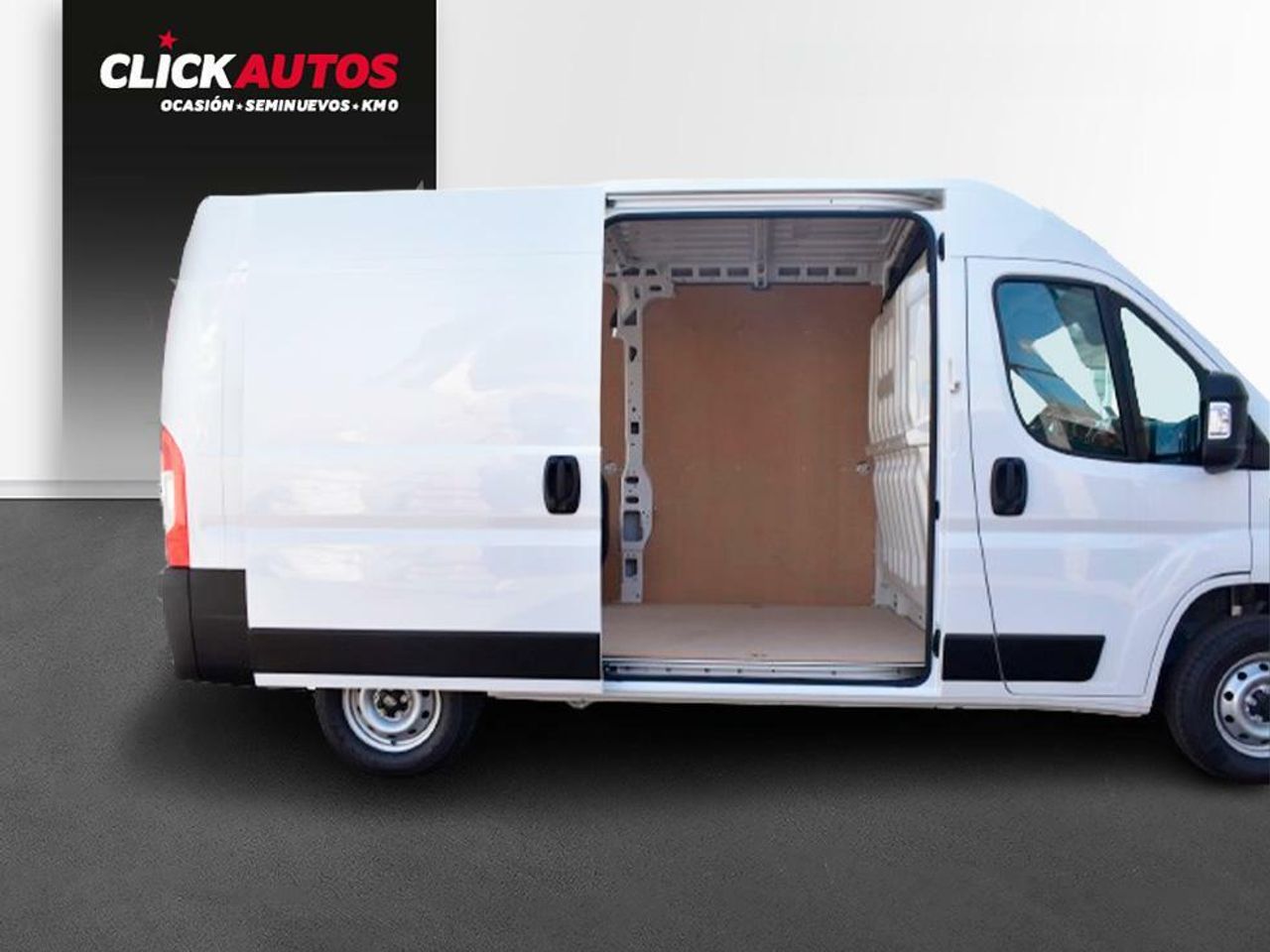 Foto Peugeot Boxer 3