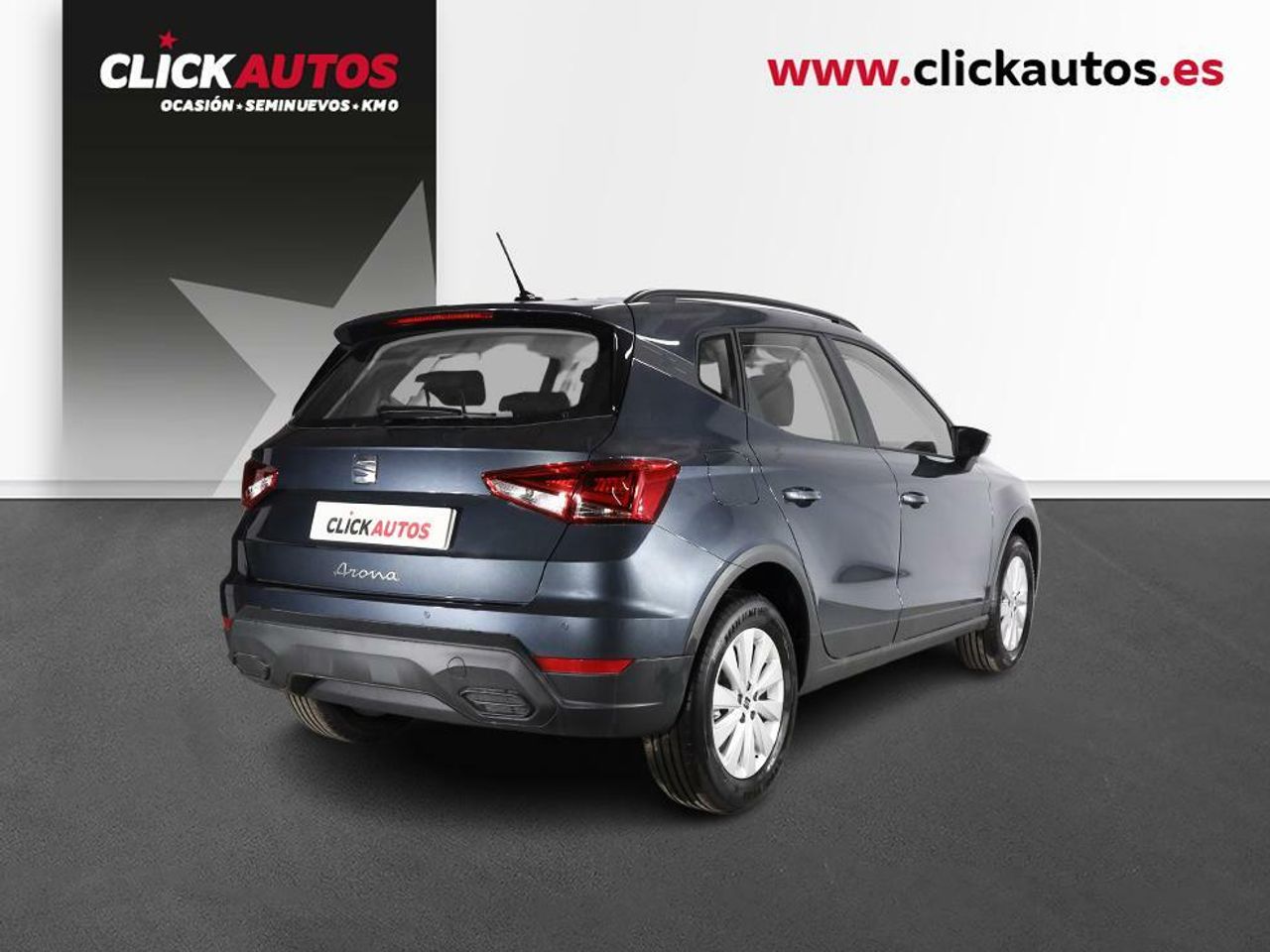 Foto Seat Arona 3