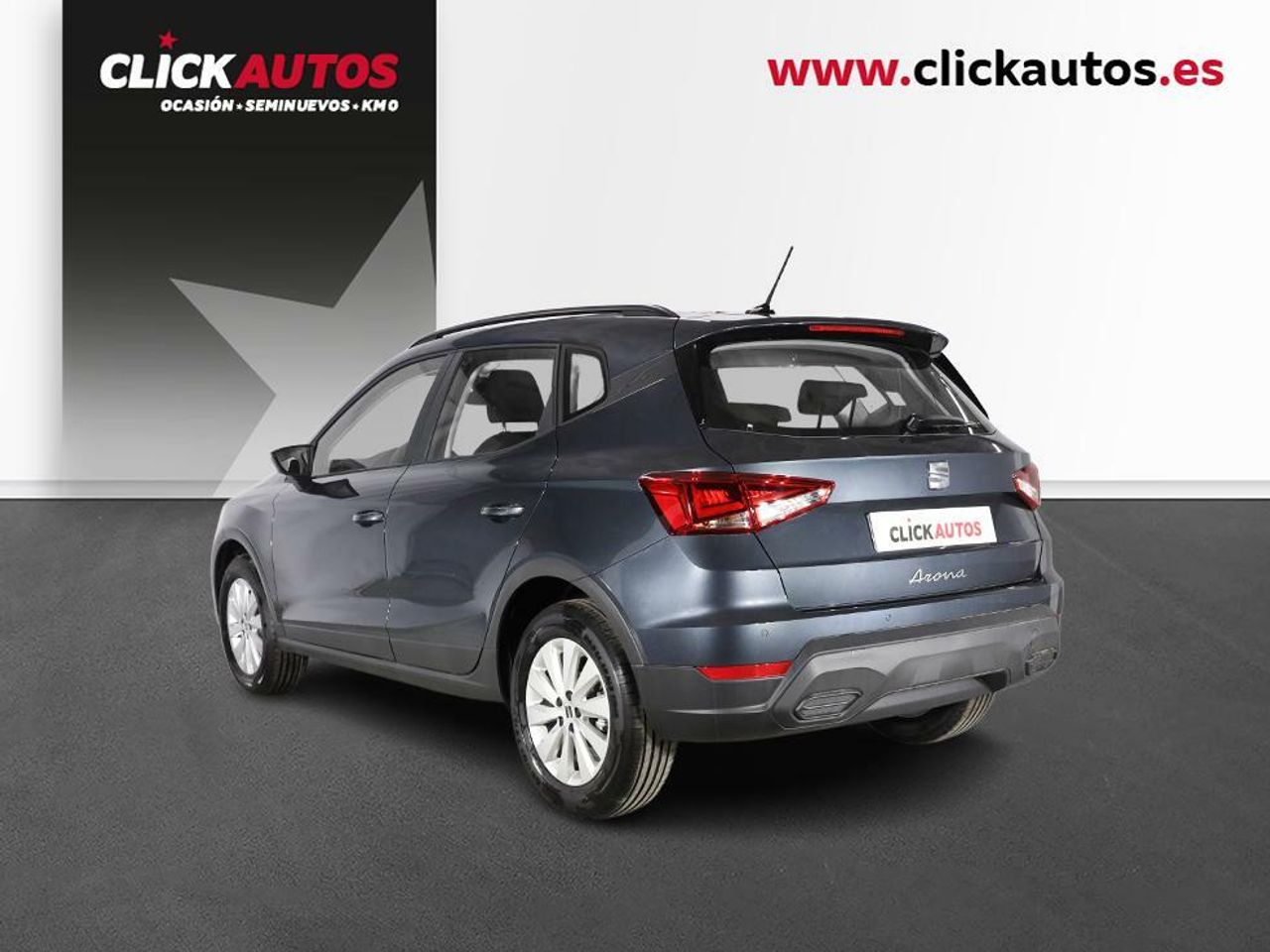 Foto Seat Arona 4