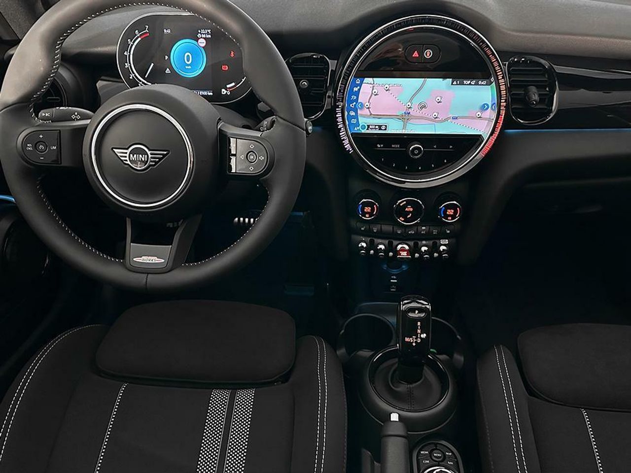 Foto Mini Cooper 10