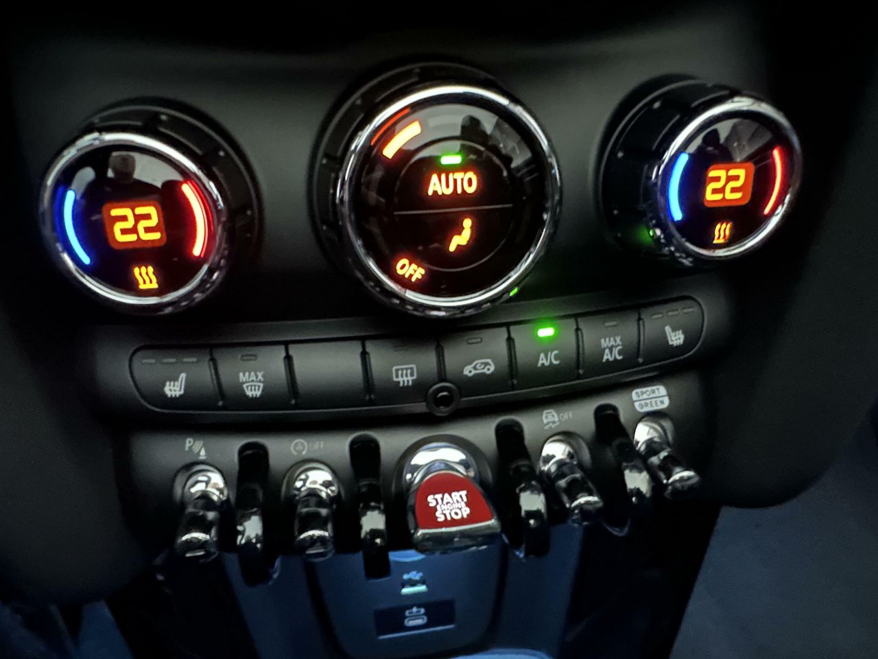 Foto Mini Cooper 14