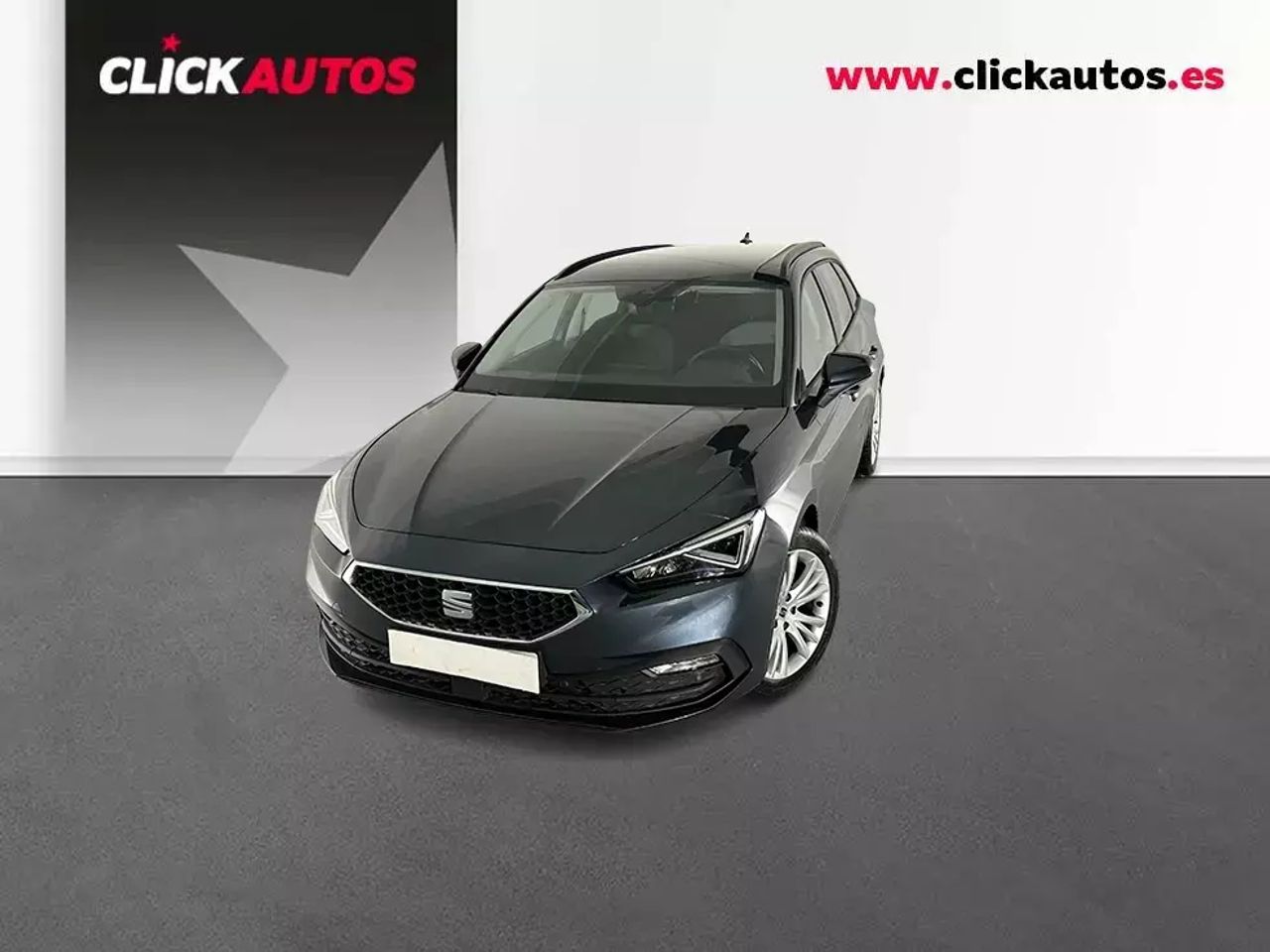 Foto Seat León 1