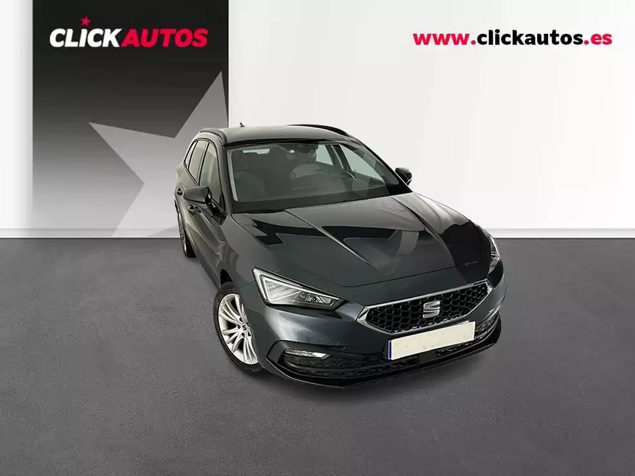 Foto Seat León 3