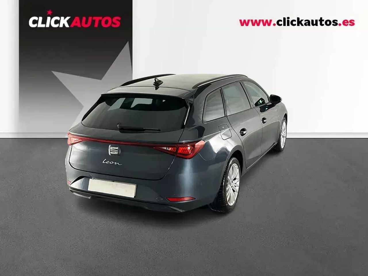 Foto Seat León 5