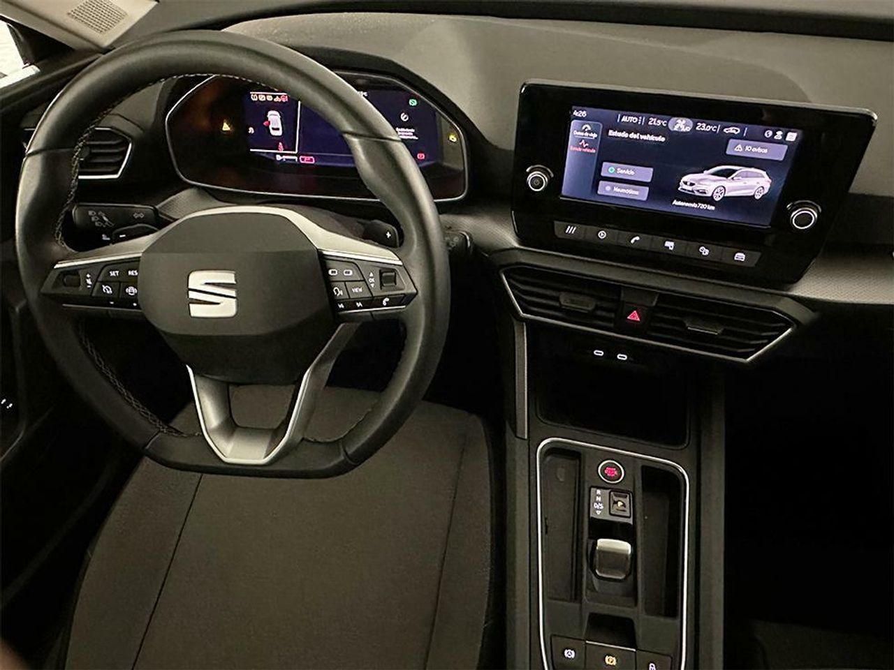 Foto Seat León 9