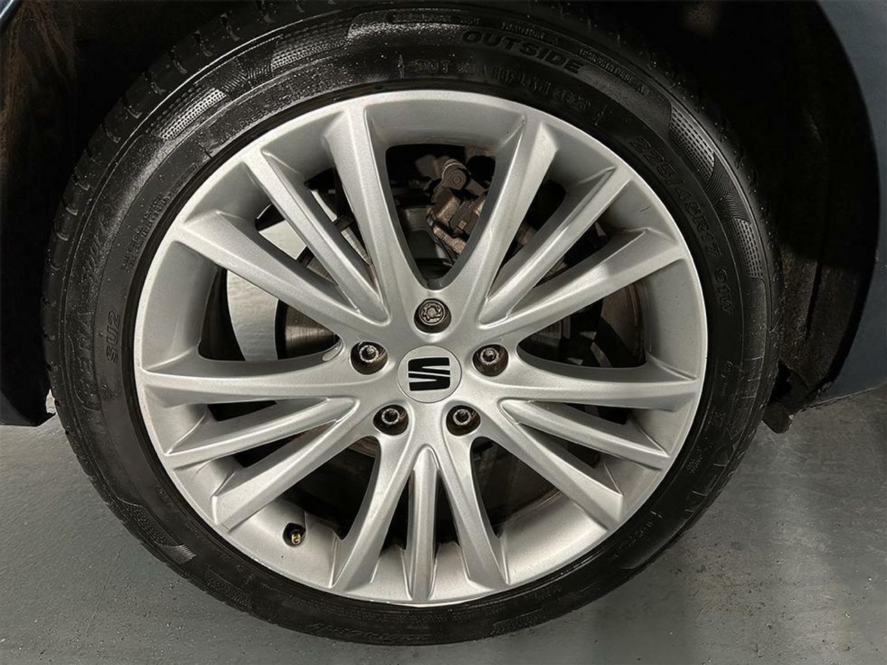 Foto Seat León 21