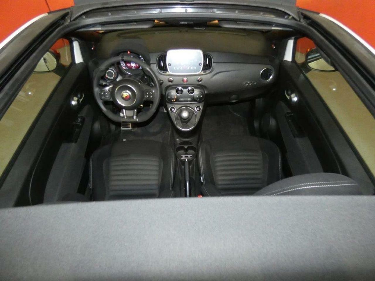 Foto Abarth 500 3