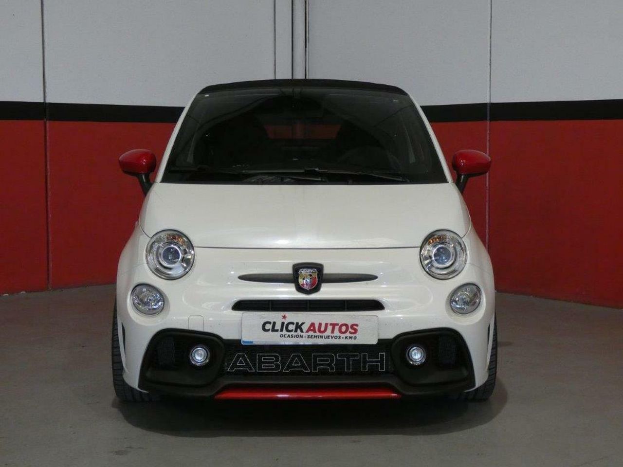 Foto Abarth 500 4
