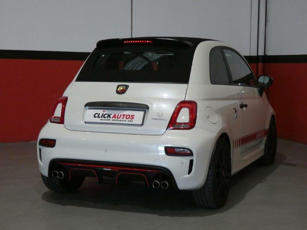 Foto Abarth 500 7