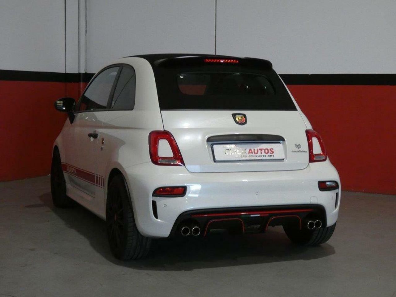 Foto Abarth 500 9