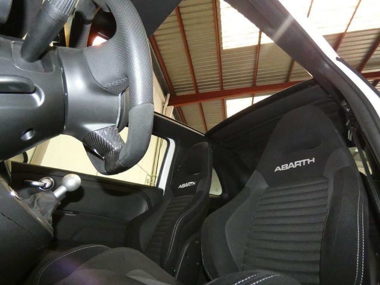 Foto Abarth 500 20