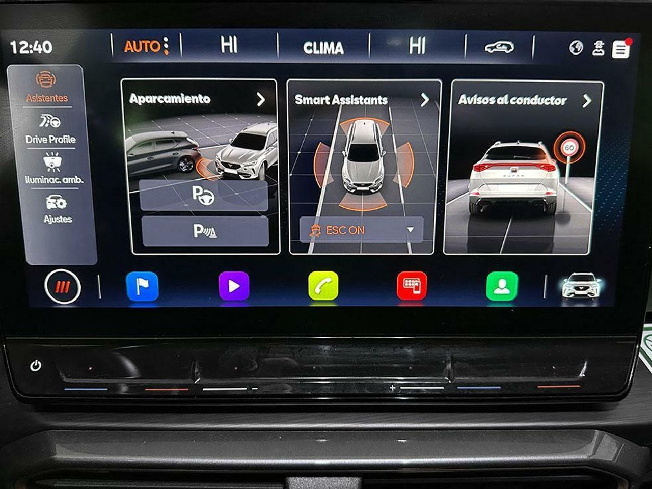 Foto Cupra Formentor 11