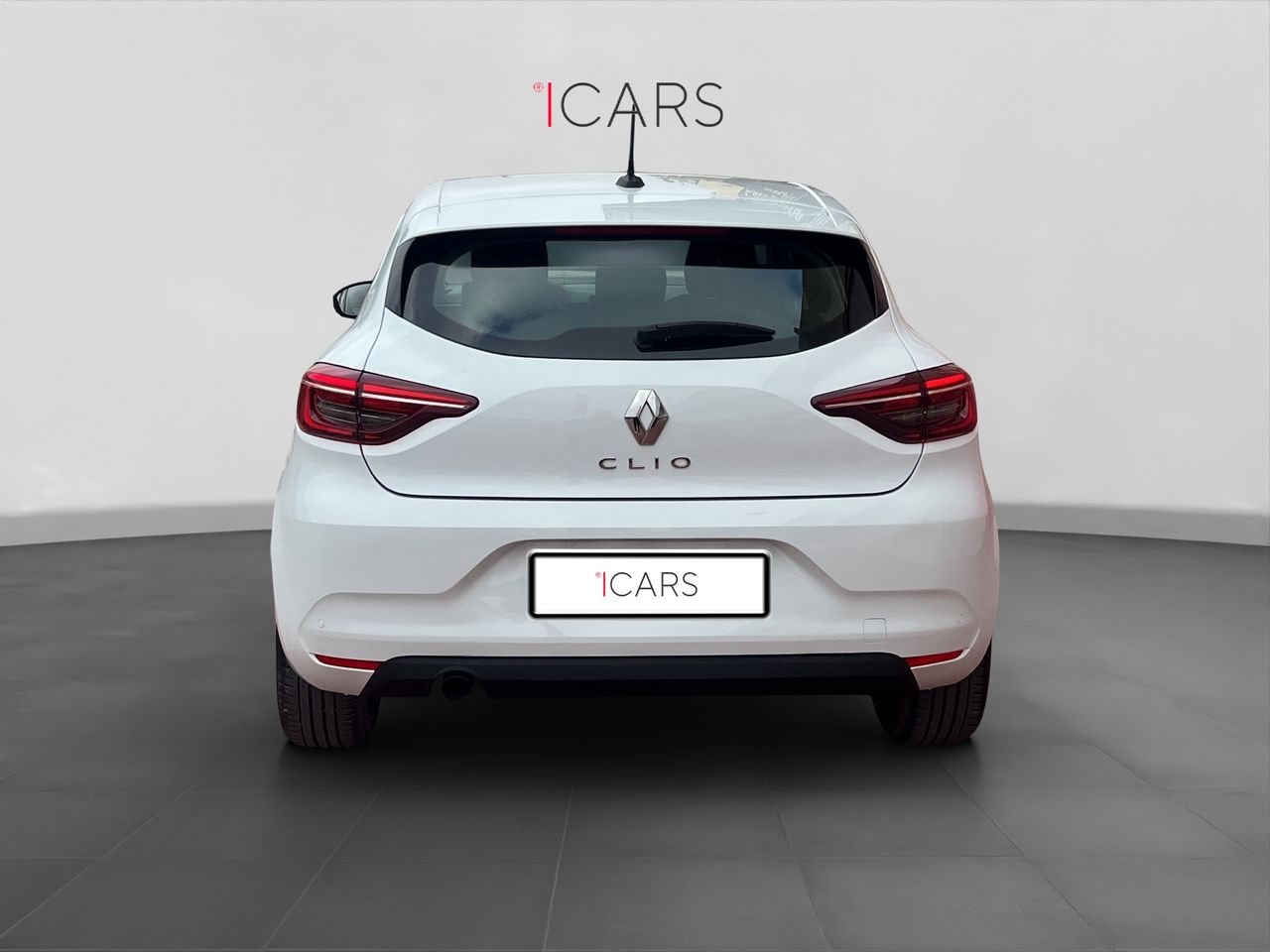 Foto Renault Clio 5