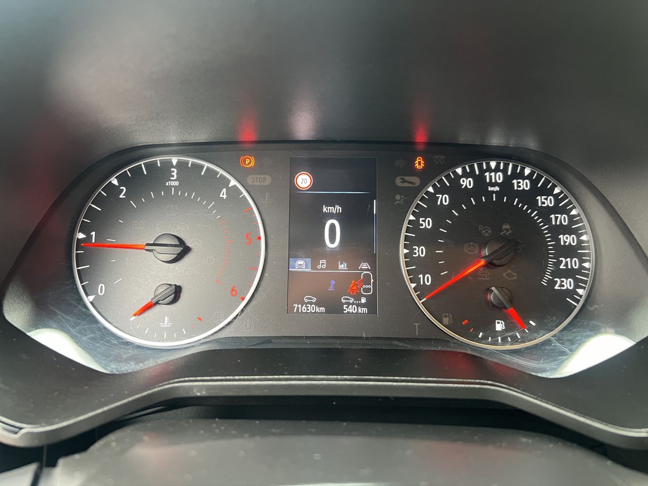 Foto Renault Clio 11