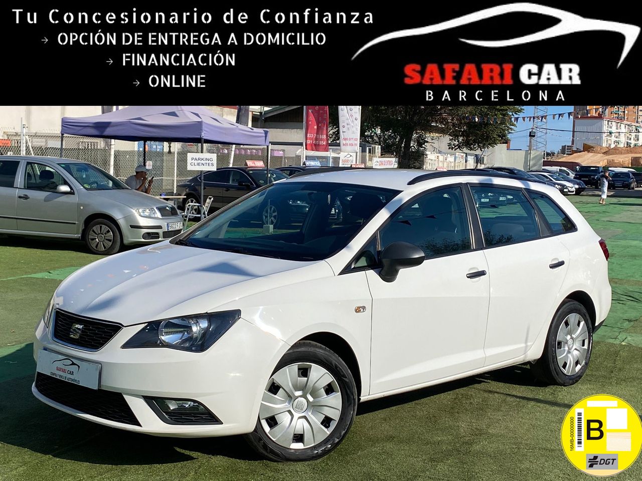 Foto Seat Ibiza ST 1