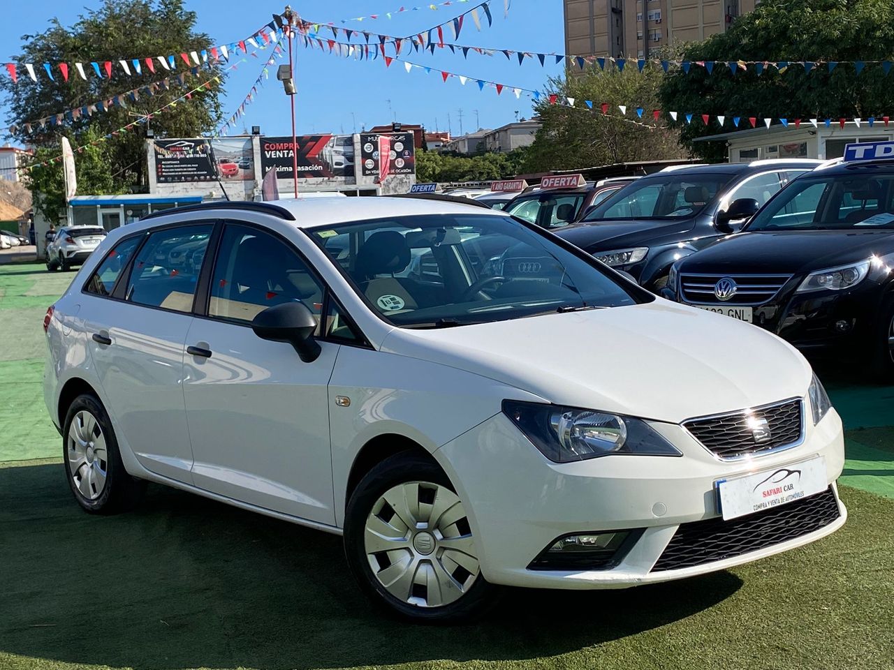 Foto Seat Ibiza ST 2
