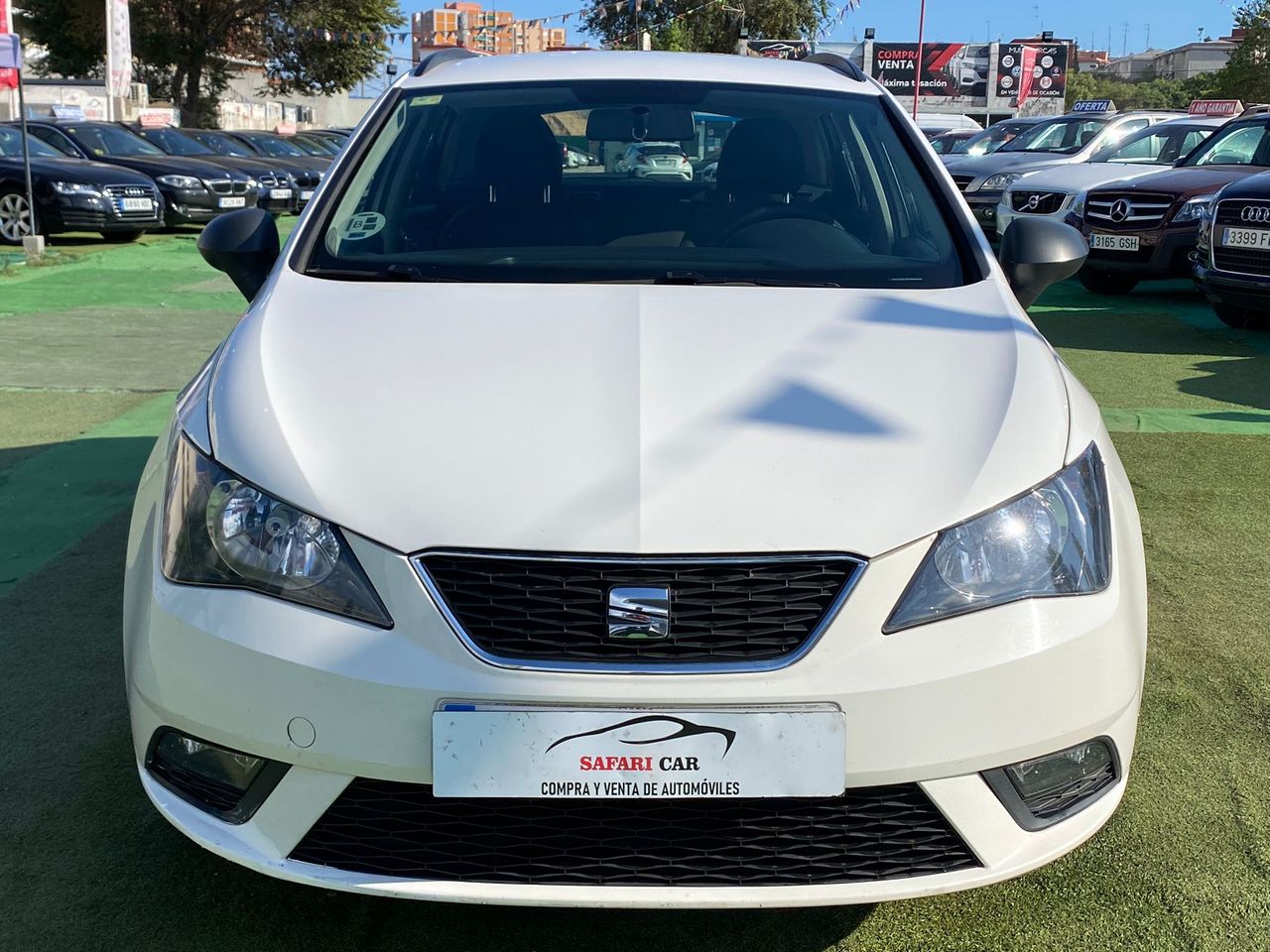 Foto Seat Ibiza ST 3