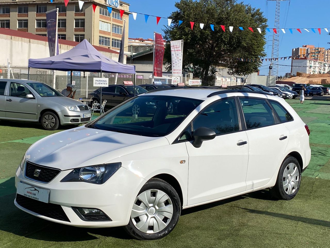 Foto Seat Ibiza ST 4
