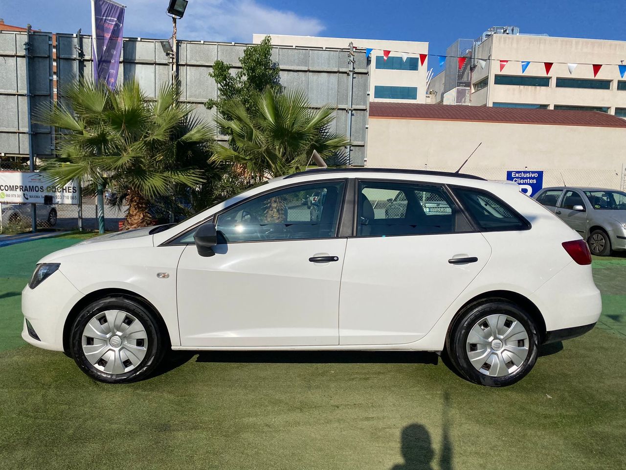 Foto Seat Ibiza ST 5
