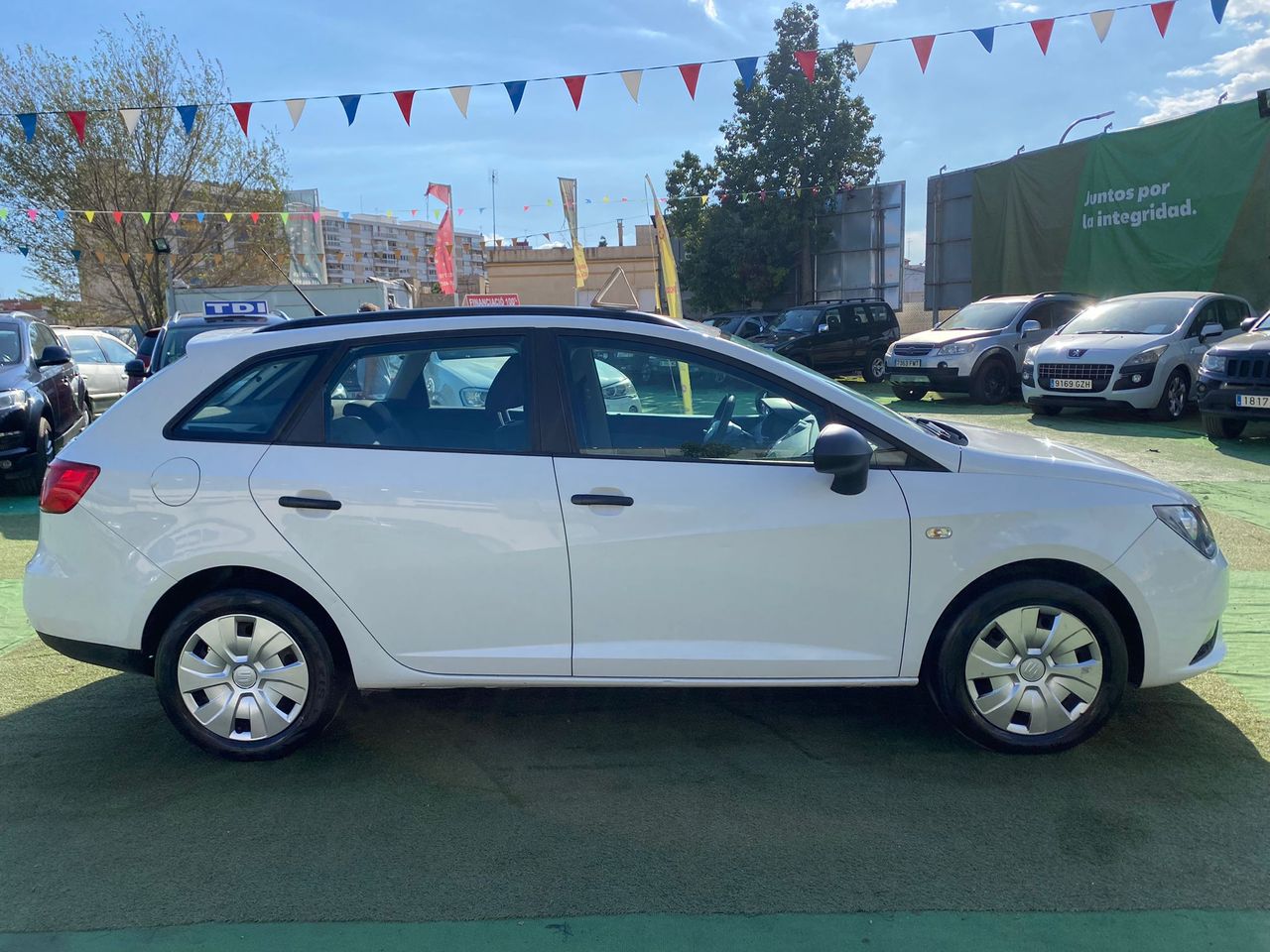 Foto Seat Ibiza ST 6