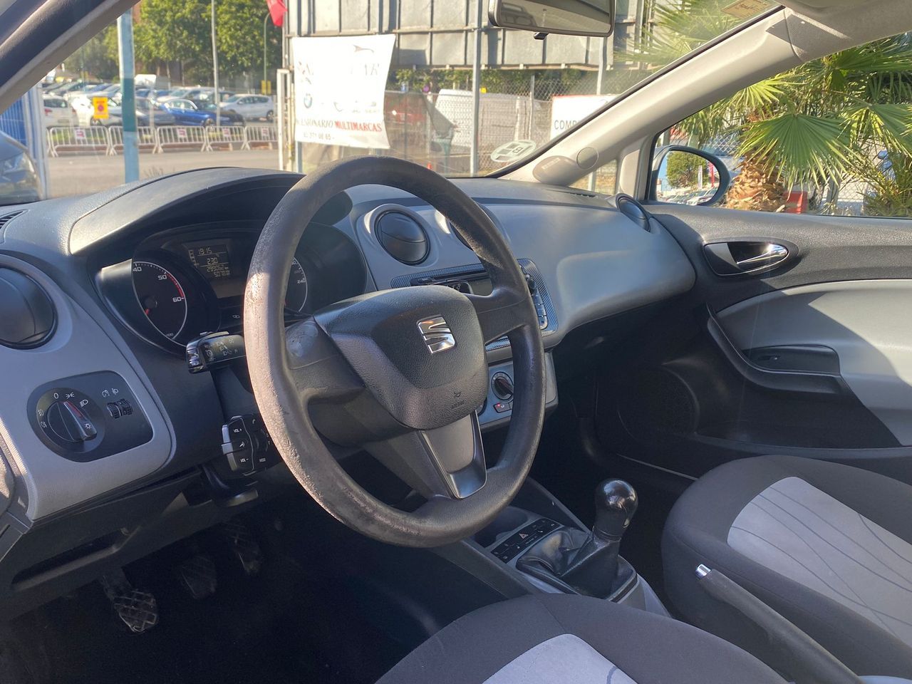 Foto Seat Ibiza ST 7