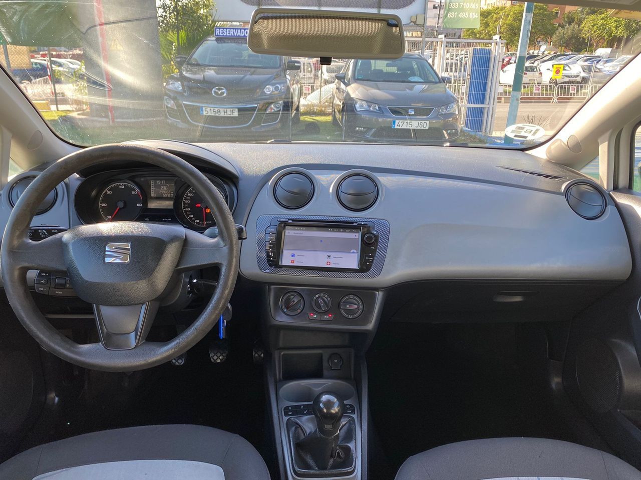 Foto Seat Ibiza ST 8