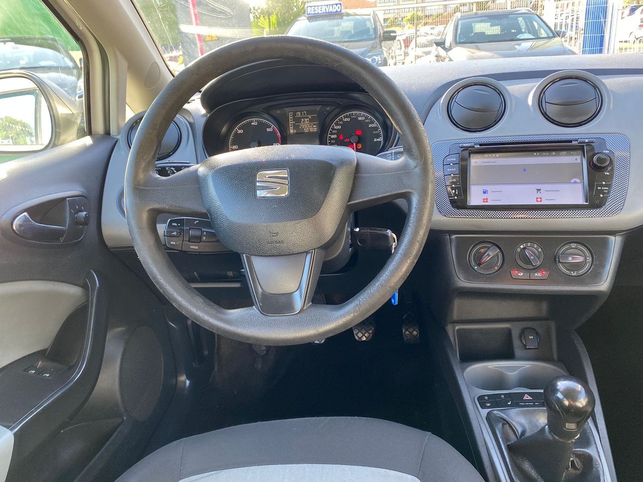 Foto Seat Ibiza ST 9