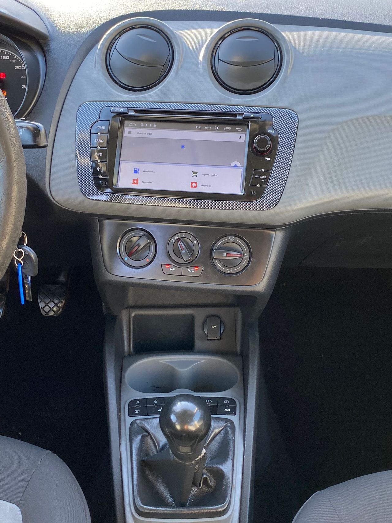 Foto Seat Ibiza ST 10