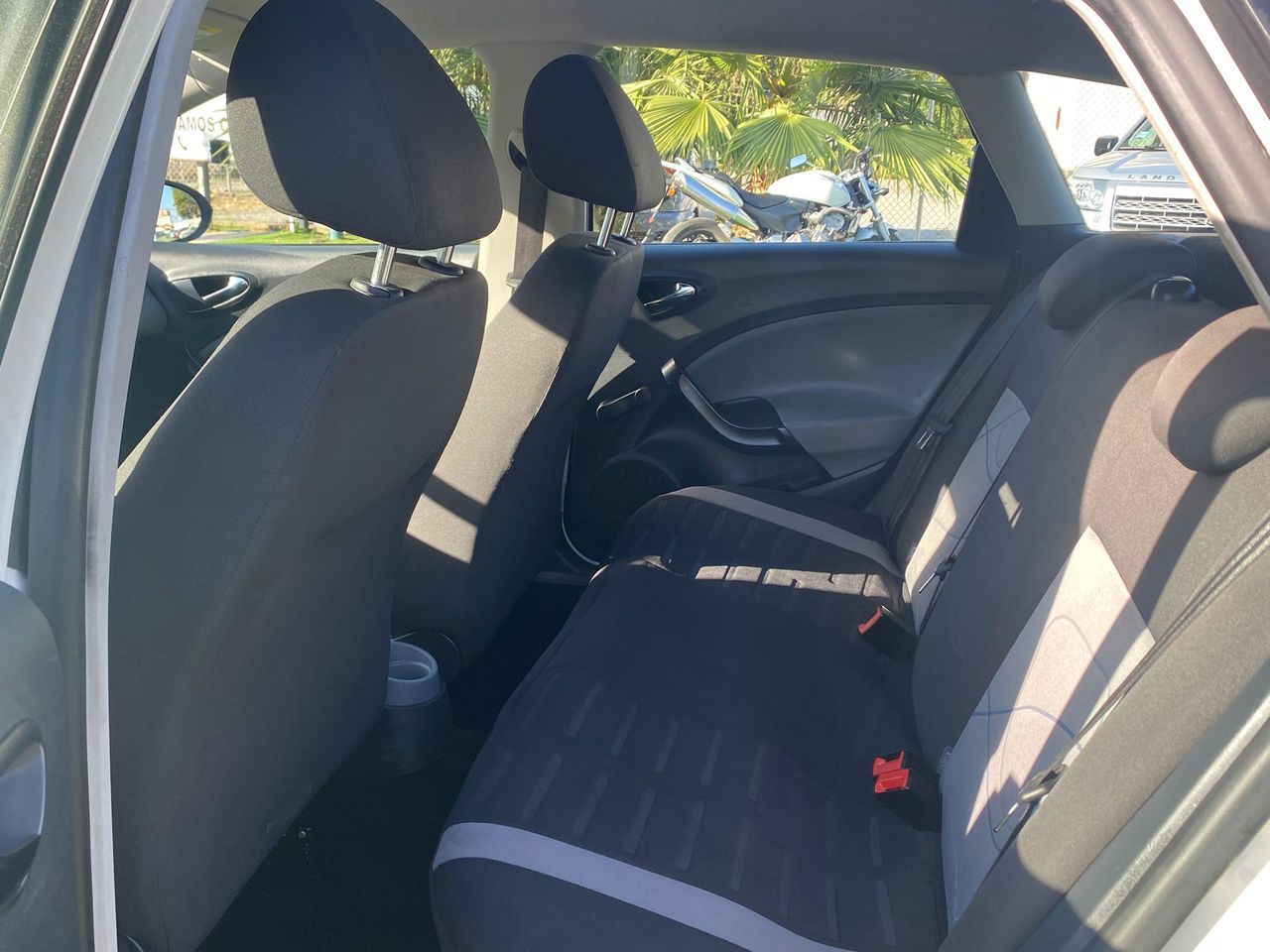 Foto Seat Ibiza ST 13