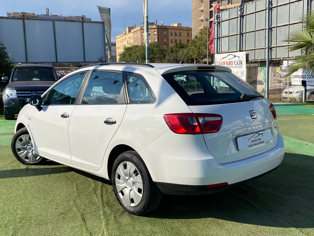 Foto Seat Ibiza ST 15