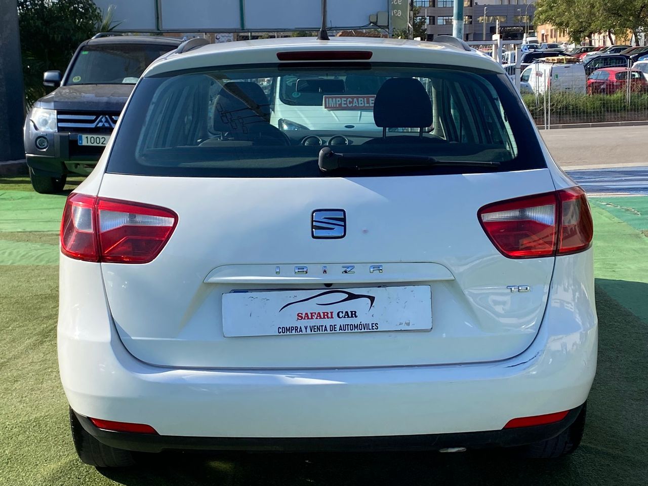 Foto Seat Ibiza ST 17