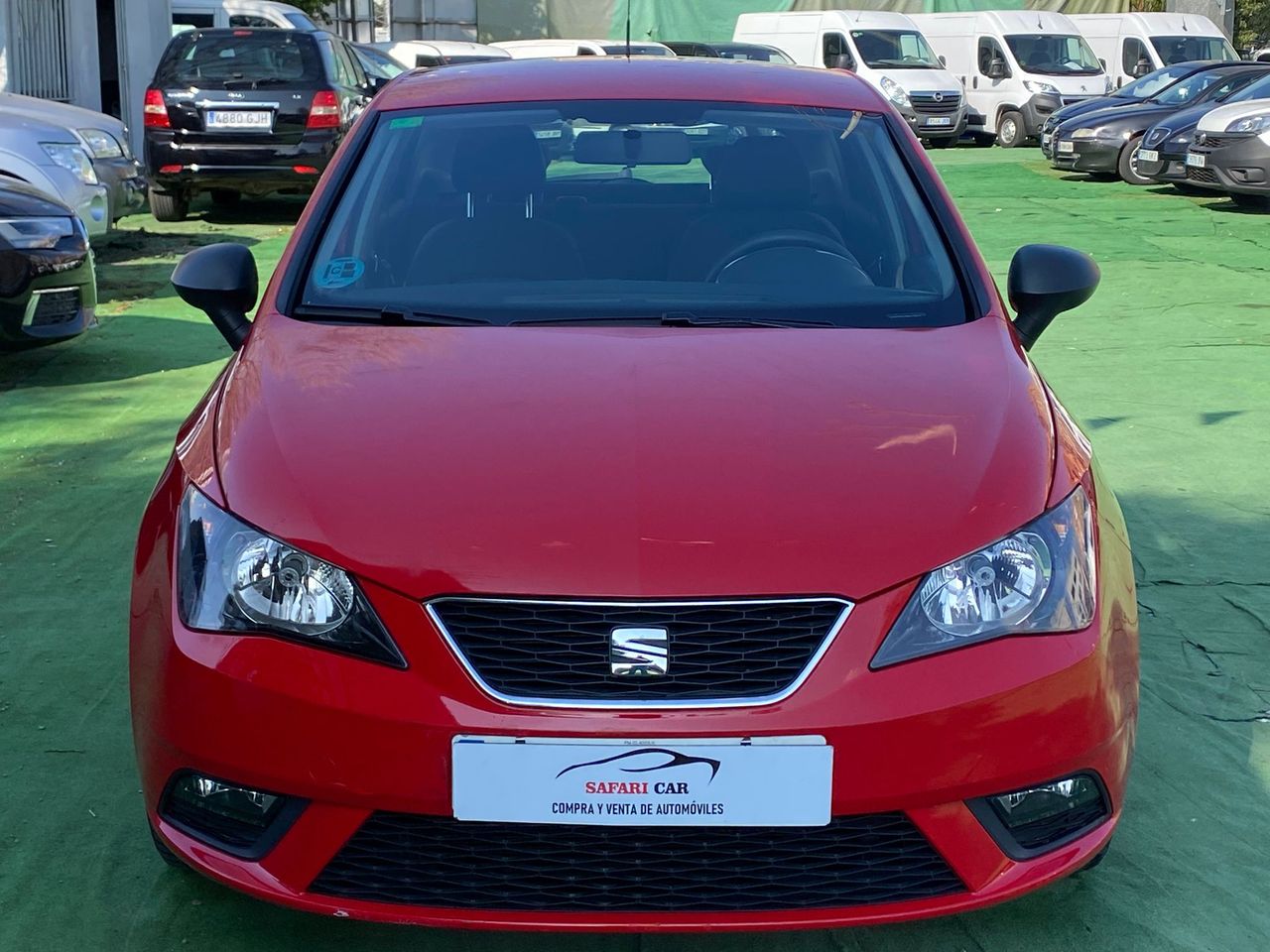 Foto Seat Ibiza 2