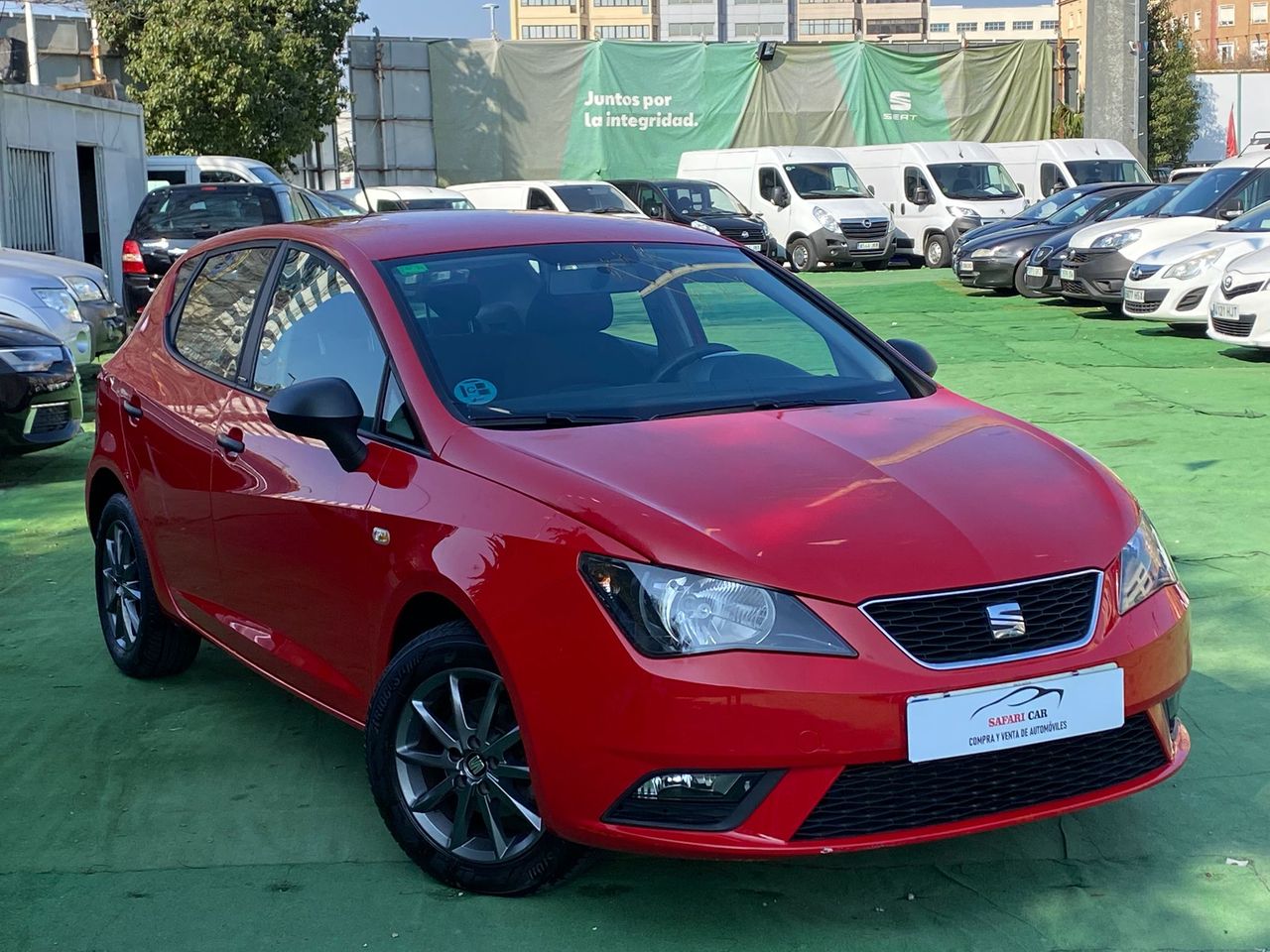 Foto Seat Ibiza 3
