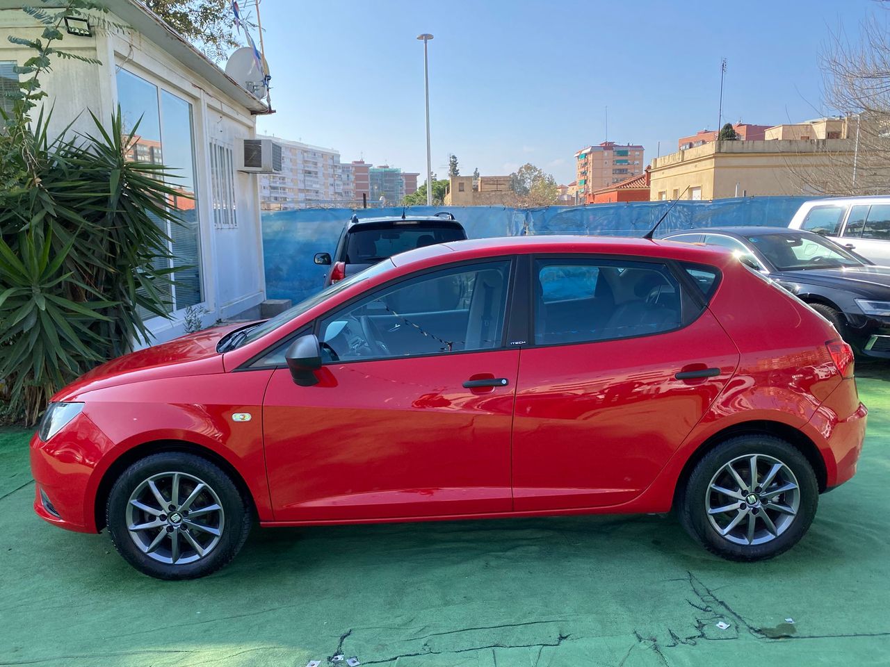 Foto Seat Ibiza 5