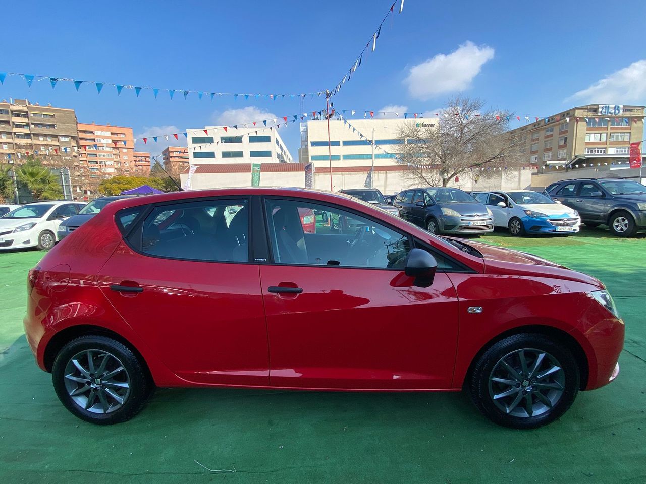 Foto Seat Ibiza 6