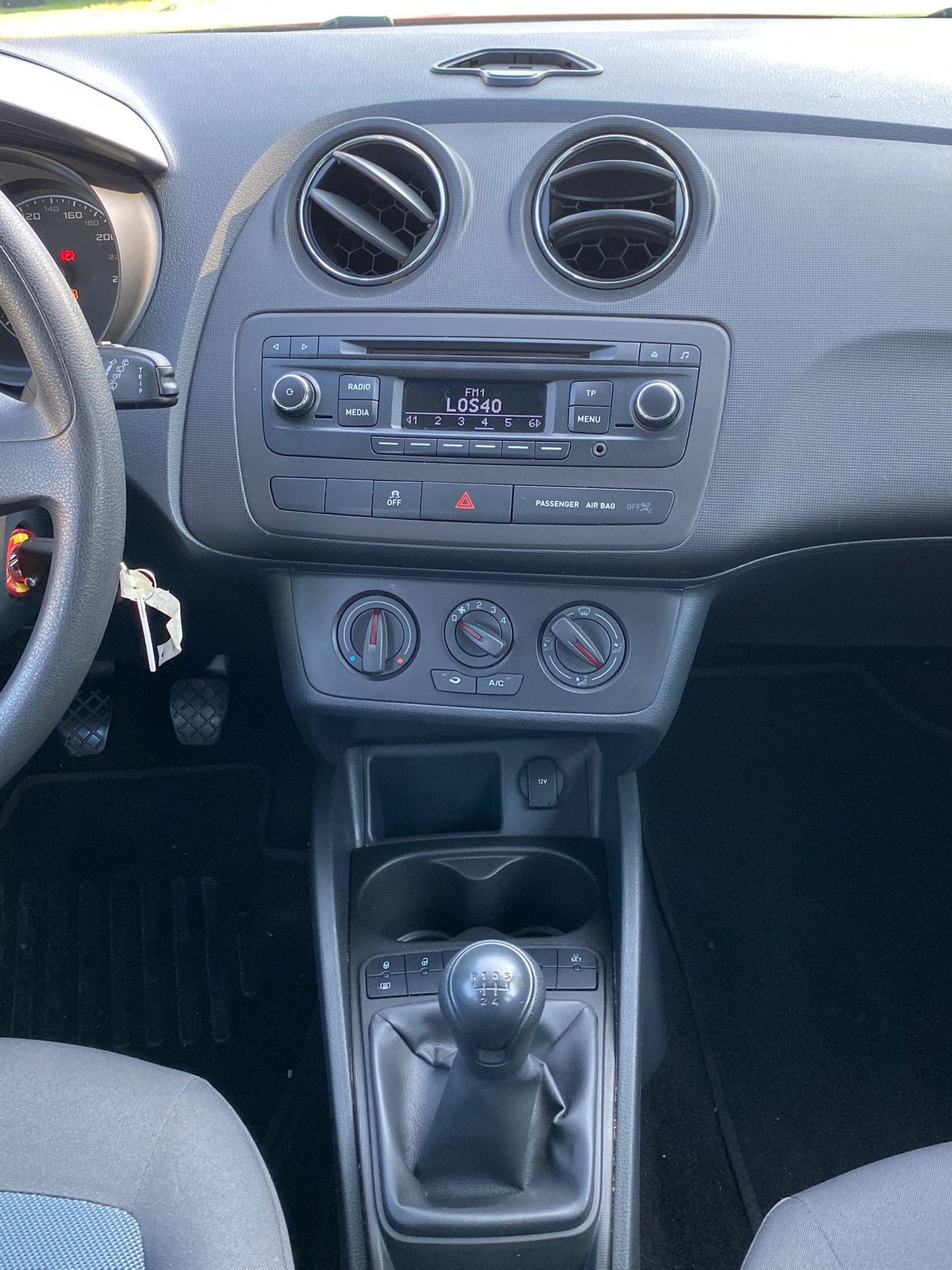 Foto Seat Ibiza 11