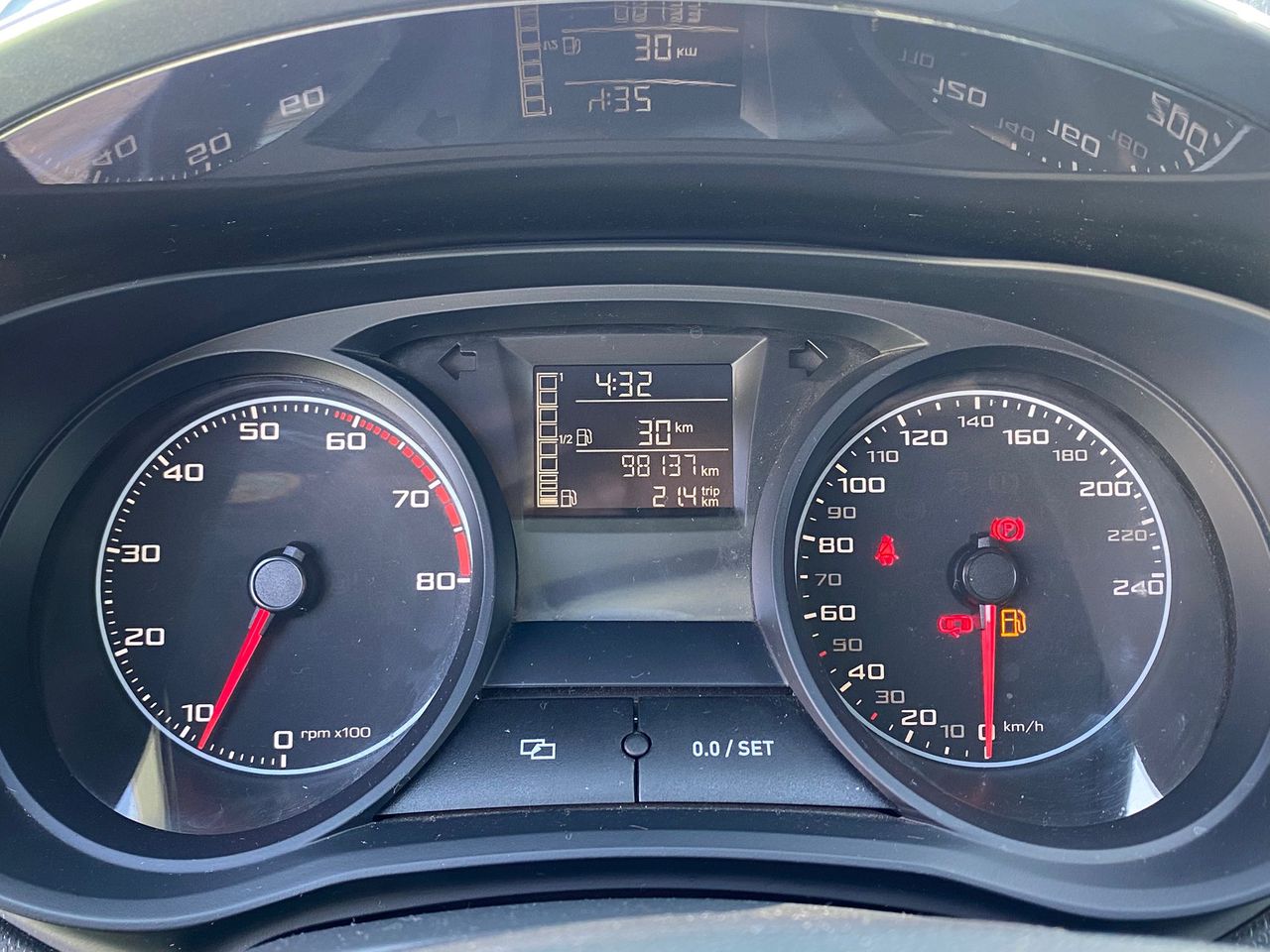 Foto Seat Ibiza 12