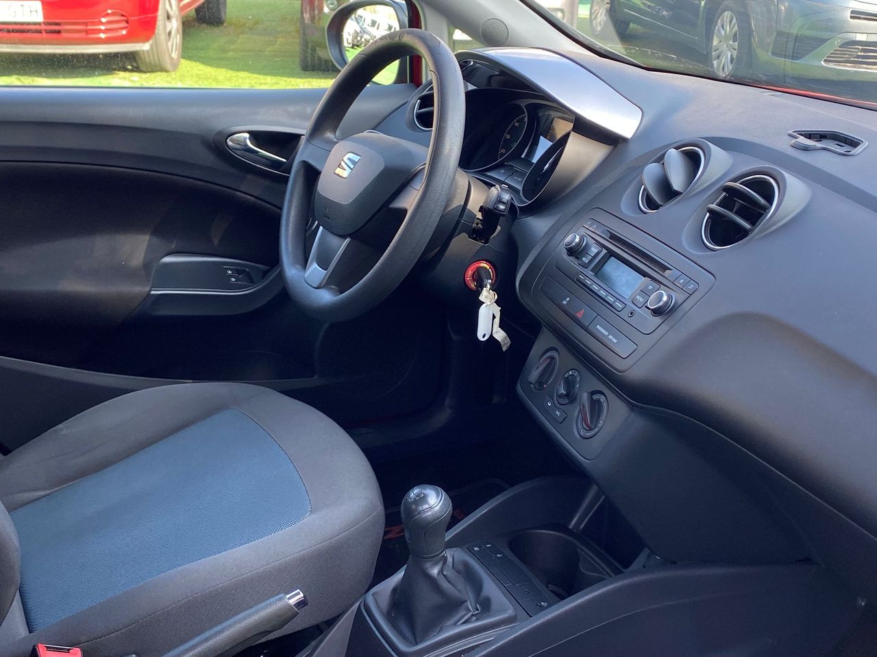Foto Seat Ibiza 13