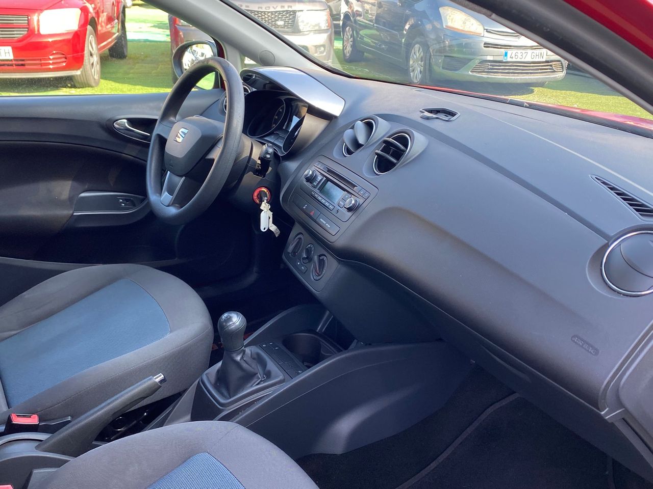 Foto Seat Ibiza 14