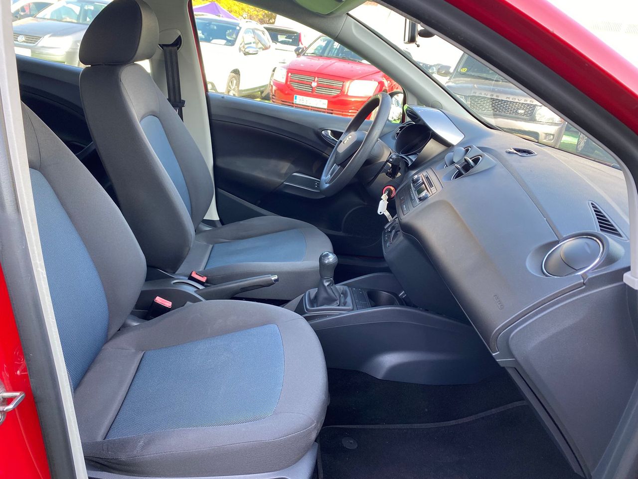 Foto Seat Ibiza 15