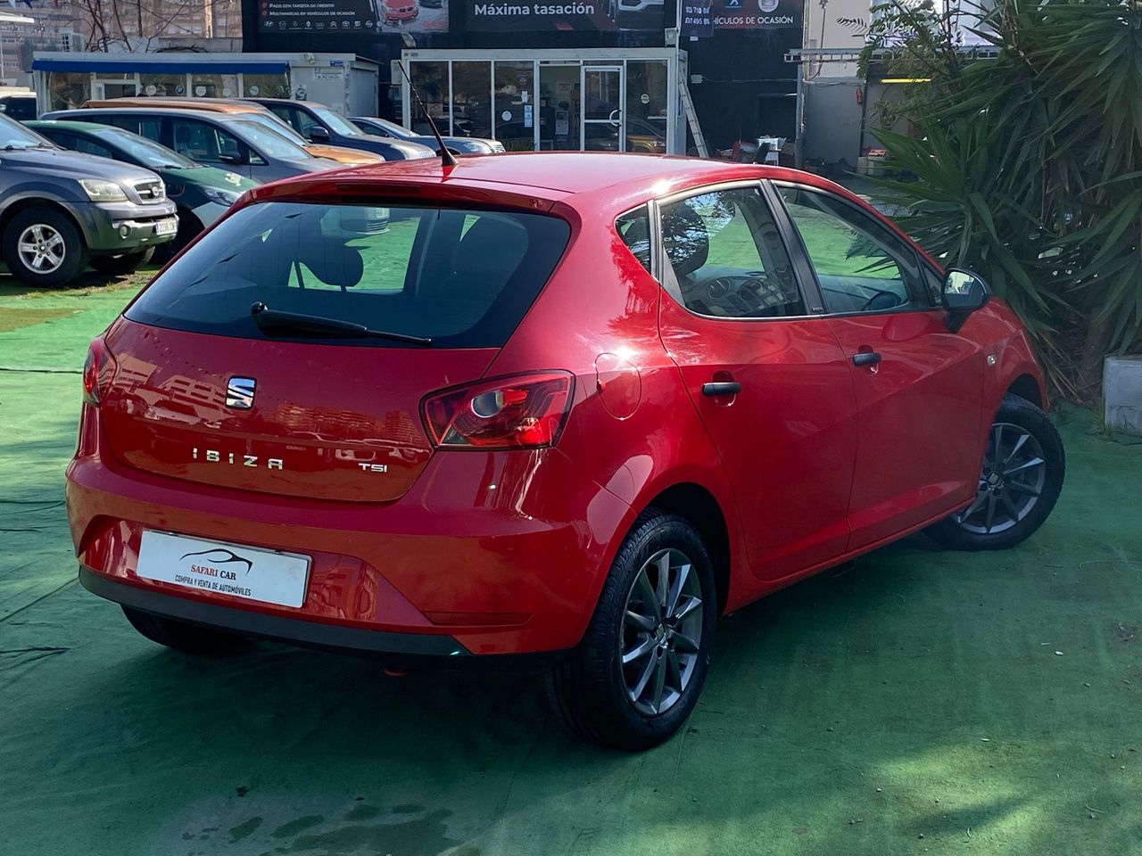 Foto Seat Ibiza 18