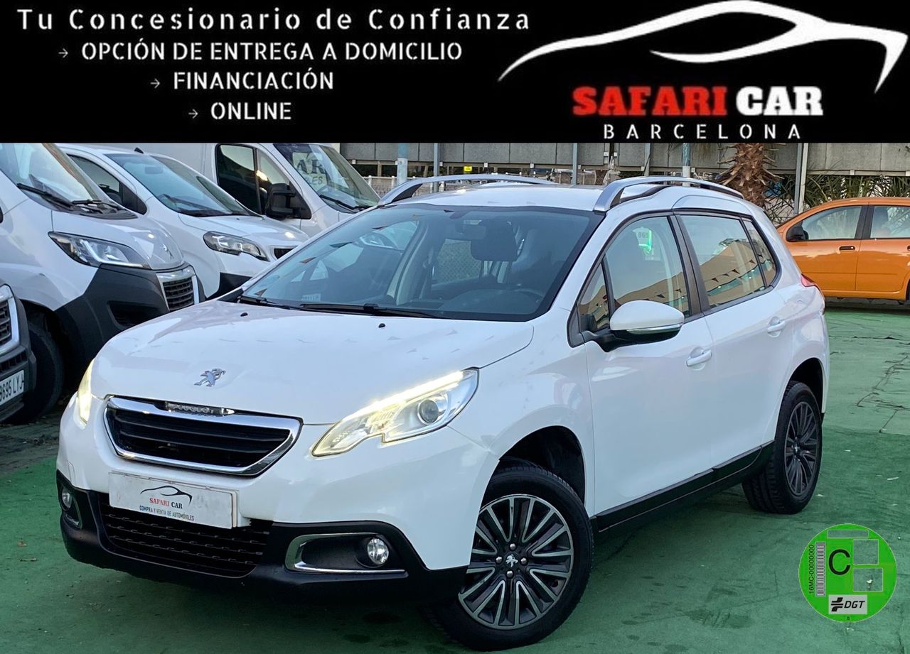 Foto Peugeot 2008 1