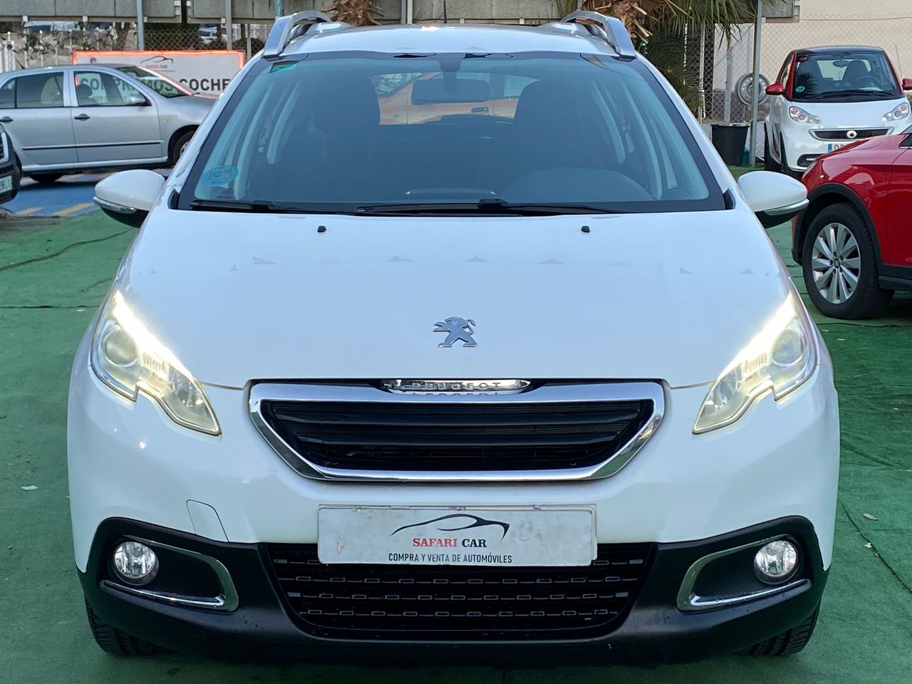 Foto Peugeot 2008 2