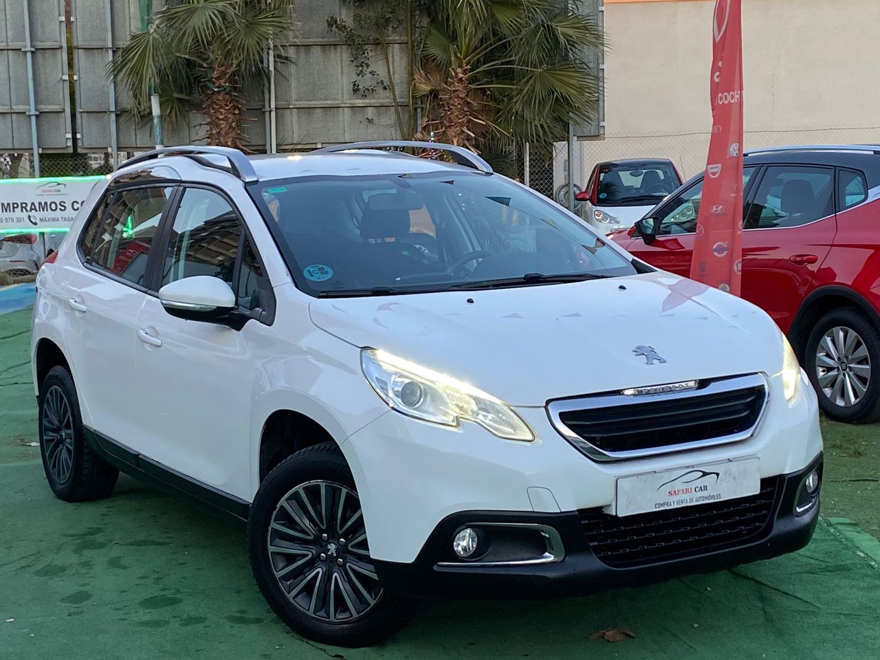Foto Peugeot 2008 3